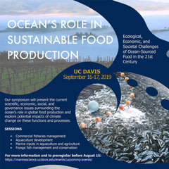 The Ocean's Role in Sustainable Food Production