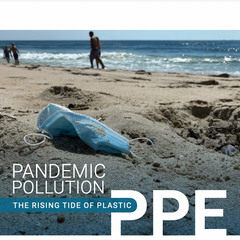 Pandemic Pollution: The Rising Tide of Plastic PPE