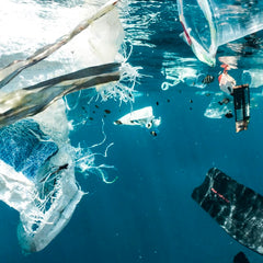 Our Ocean Is Choking on Plastic—But It’s a Problem We Can Solve