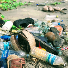 Motivating actions to mitigate plastic pollution