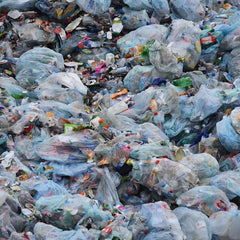 Production, use, and fate of all plastics ever made