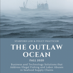 Second Outlaw Ocean Report Tackles Illegal Fishing and Labor Abuses from a Business and Technology Perspective