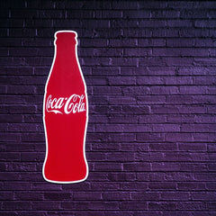 Coca-Cola company trials first paper bottle