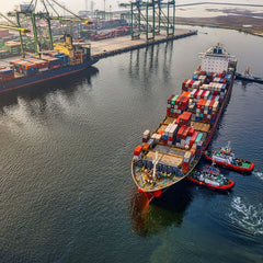 Harbouring sustainability: How ports can embrace environmental excellence