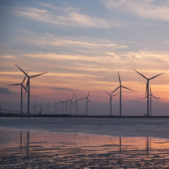 World's 'most powerful' floating wind turbine installed on floating foundation