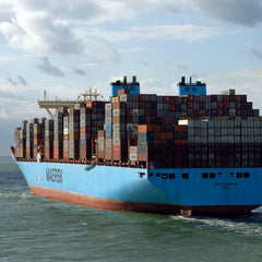 Maersk has found a way to clean up shipping but there's a catch