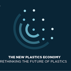 The New Plastics Economy: Rethinking the future of plastics