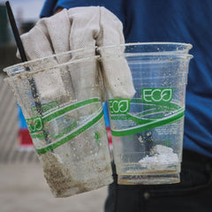 Reduce, reuse, compost: Why recycling alone won’t solve the plastic crisis