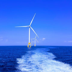 How Europe leads the green transition in ocean energy