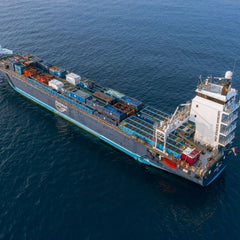 Ammonia flagged as green shipping fuel of the future