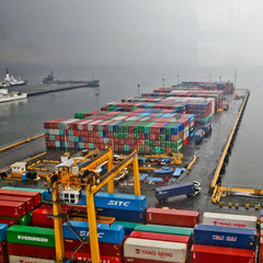 Top Global Ports May Be Unusable By 2050 Without More Climate Action, Report Says