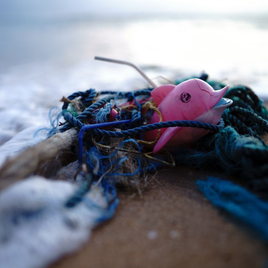 Global assessment of innovative solutions to tackle marine litter ...