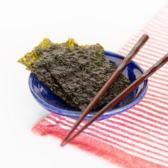 Could Seaweed Snacks Help Restore the Oceans?