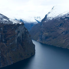 Travel Norway’s Fjords on a Quiet Electric Ferry