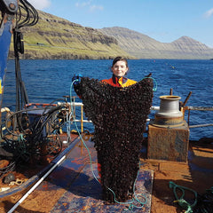 WWF Seaweed Farm Investment