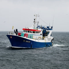 Britain’s ageing fishing fleet a key contributor to climate crisis: report