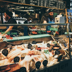 Revealed: seafood fraud happening on a vast global scale