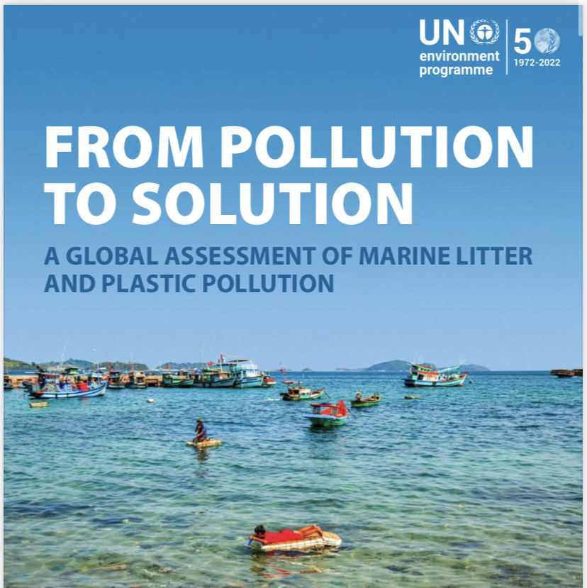 From Pollution to Solution: a global assessment of marine litter and p ...