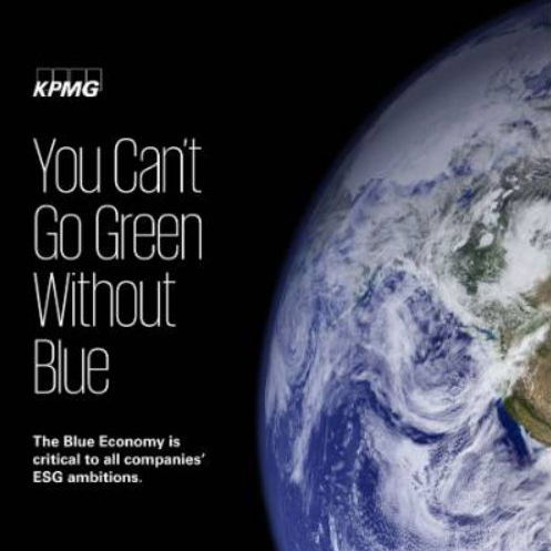 You Can’t Go Green Without Blue – Investable Oceans