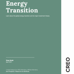Energy Transition