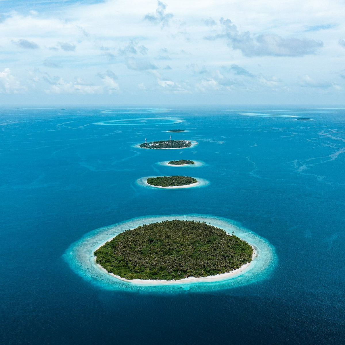 Blue Development Financing SIDS’ Blue Development – Investable Oceans
