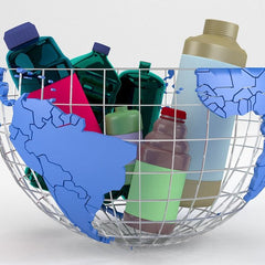 Progress on circular economy required to address plastic pollution