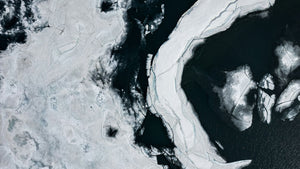 Arctic Sea Ice Road Maps
