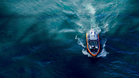 How AI and satellite imagery can make humans’ ocean activity more transparent