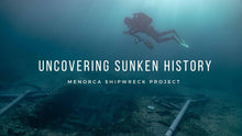 Menorca Shipwreck Project: Field School