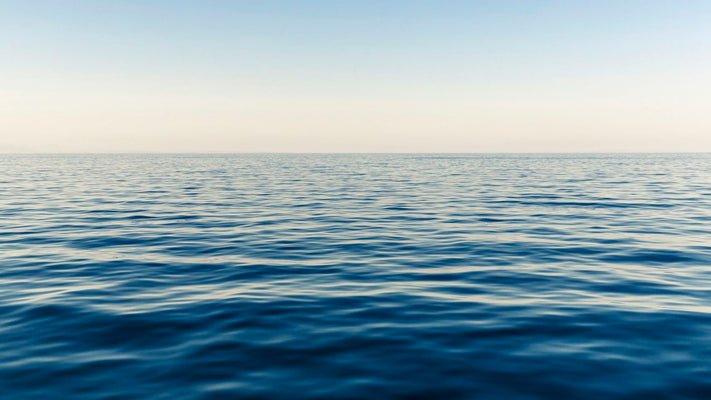 Turning ocean water into drinking water, without waste