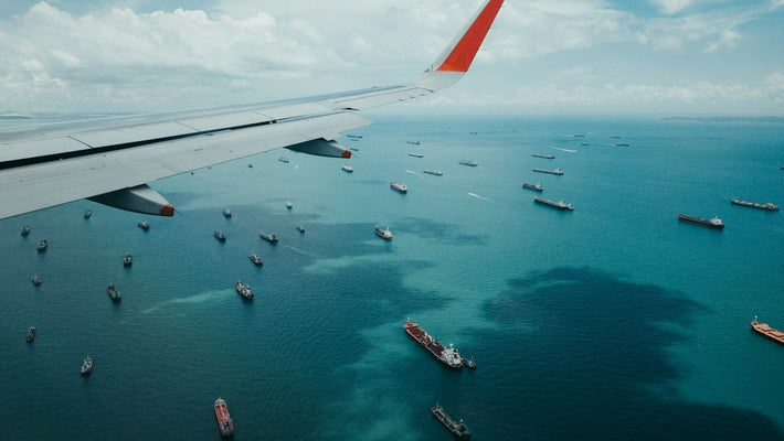 New ocean mapping technology helps ships cut fuel use and CO₂ emissions