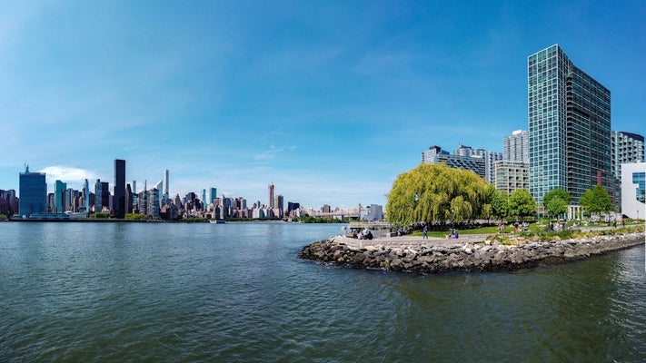 Can We Build a Better Reef? Off New York's coast, we're reimagining ocean infrastructure as habitat for fish and wildlife.