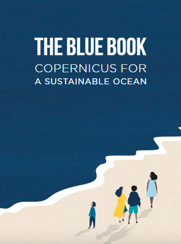 The Blue Book "Copernicus for a Sustainable Ocean"