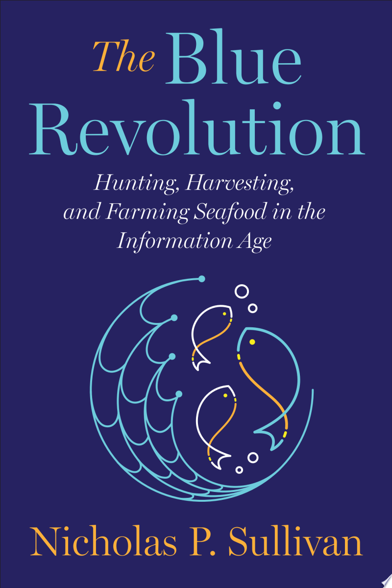 The Blue Revolution – Investable Oceans