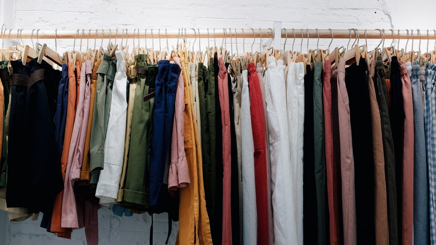 This Company Has a Way to Replace Plastic in Clothing