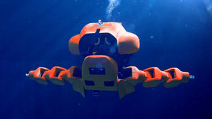 Meet Aquanaut: A new deep sea diving robot from Nauticus