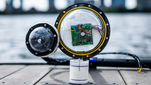 MIT Engineers Build a Battery-Free, Wireless Underwater Camera