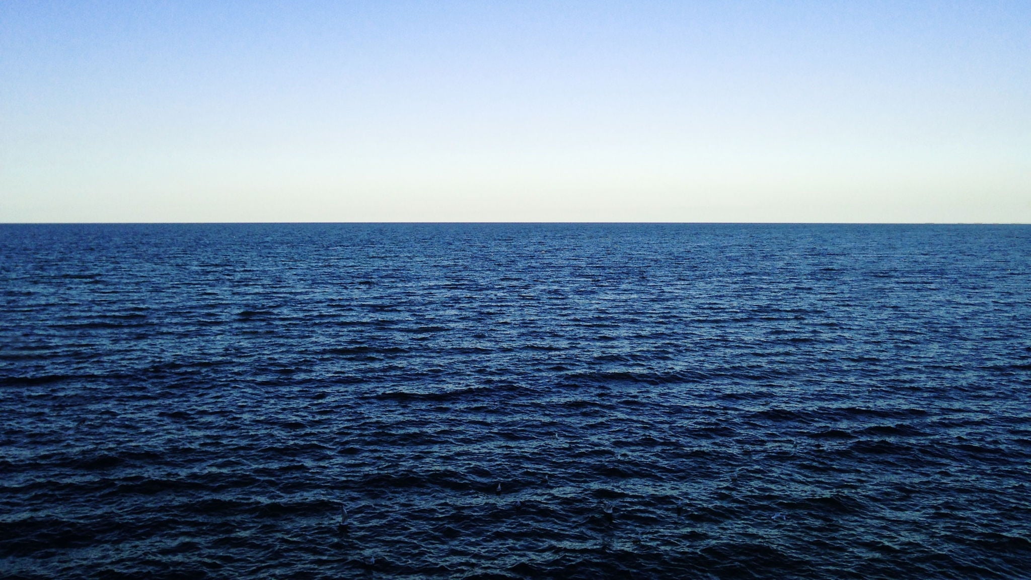 WEF Strategic Intelligence: Ocean