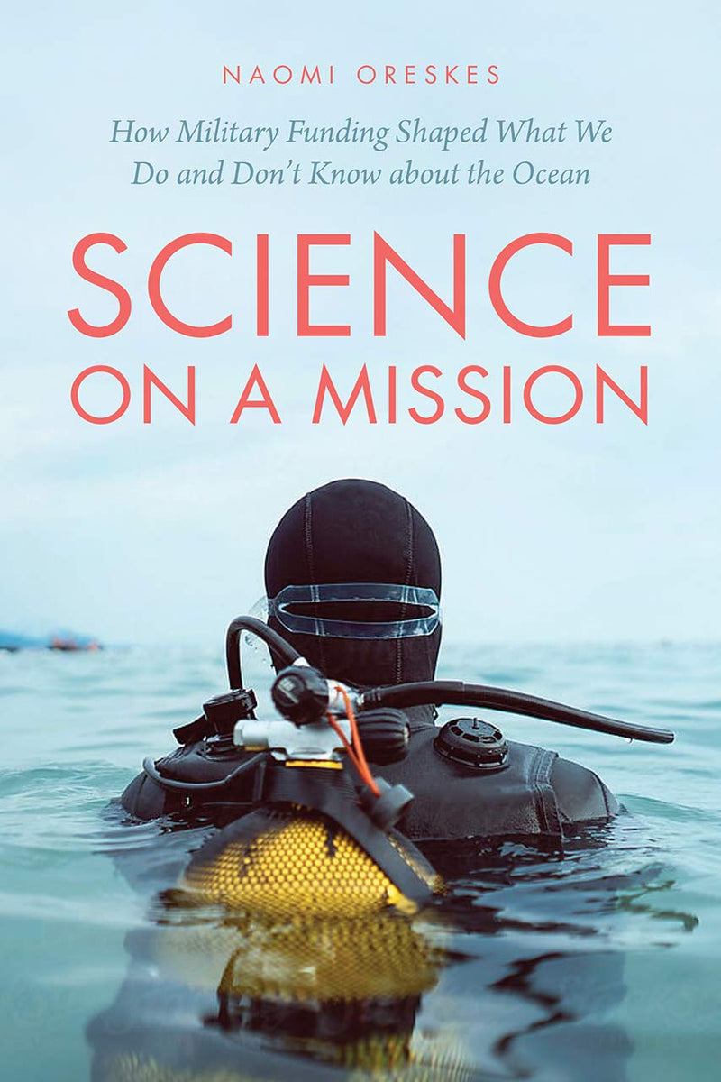 Science on a Mission – Investable Oceans