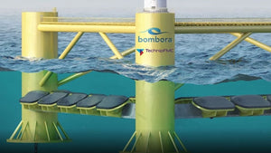 TechnipFMC and Bombora Form Strategic Partnership to Develop a Floating Wave and Wind Power Project
