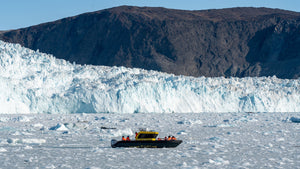 Exclusive Greenland Fact-Finding Expeditions