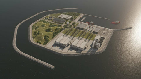 Meet VindØ – The World’s First Energy Island