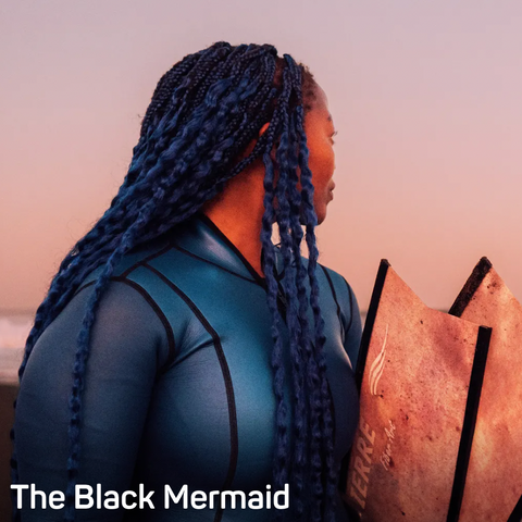 The Black Mermaid
