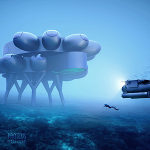 Proteus - the future of our ocean
