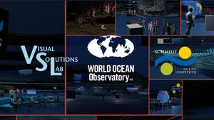 World Ocean Explorer DEEP SEA Virtual Aquarium